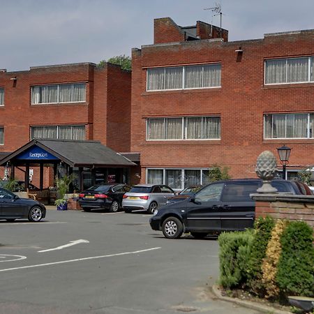 Best Western Heath Court Hotel Newmarket  Luaran gambar