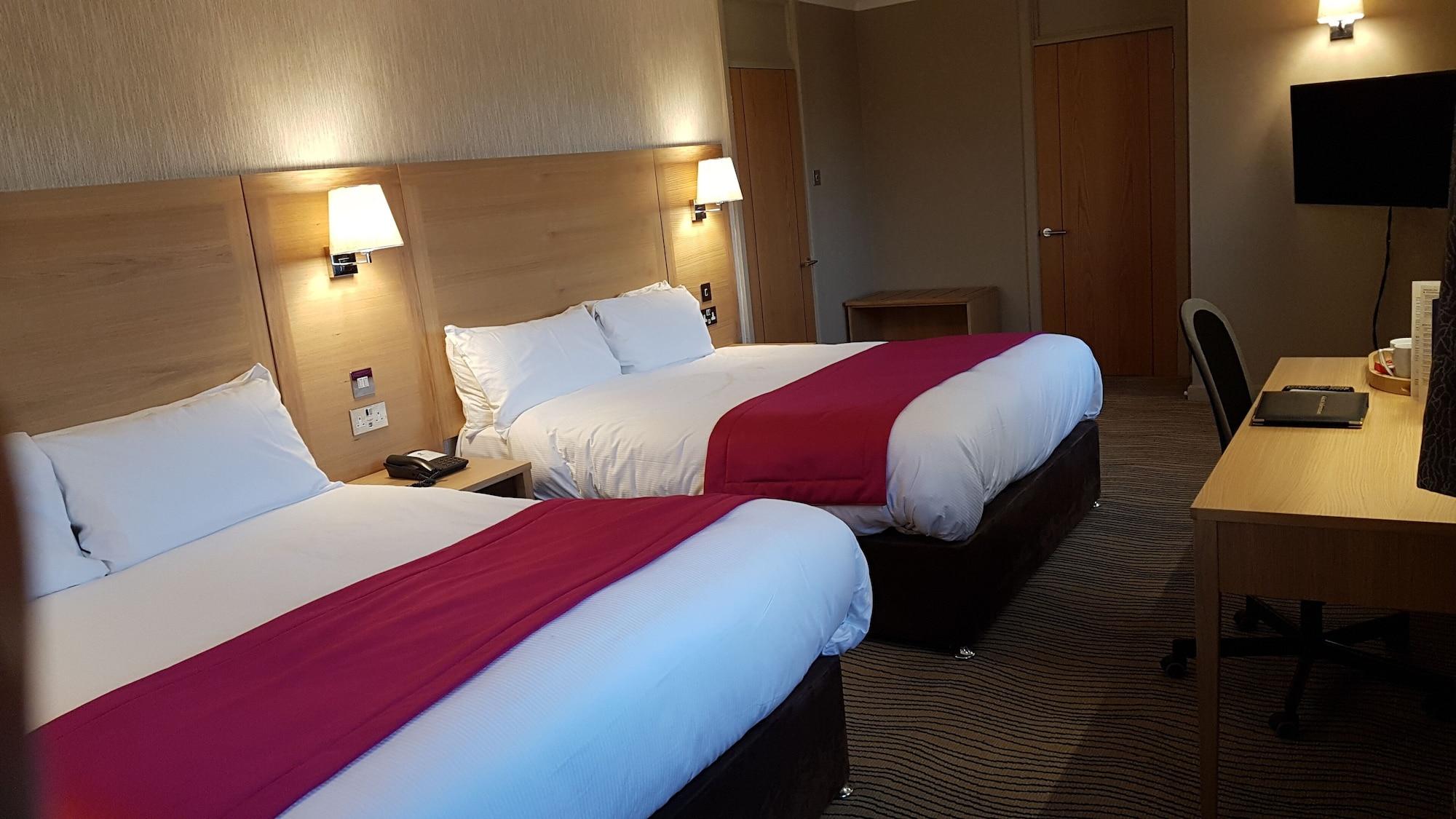 Best Western Heath Court Hotel Newmarket  Luaran gambar