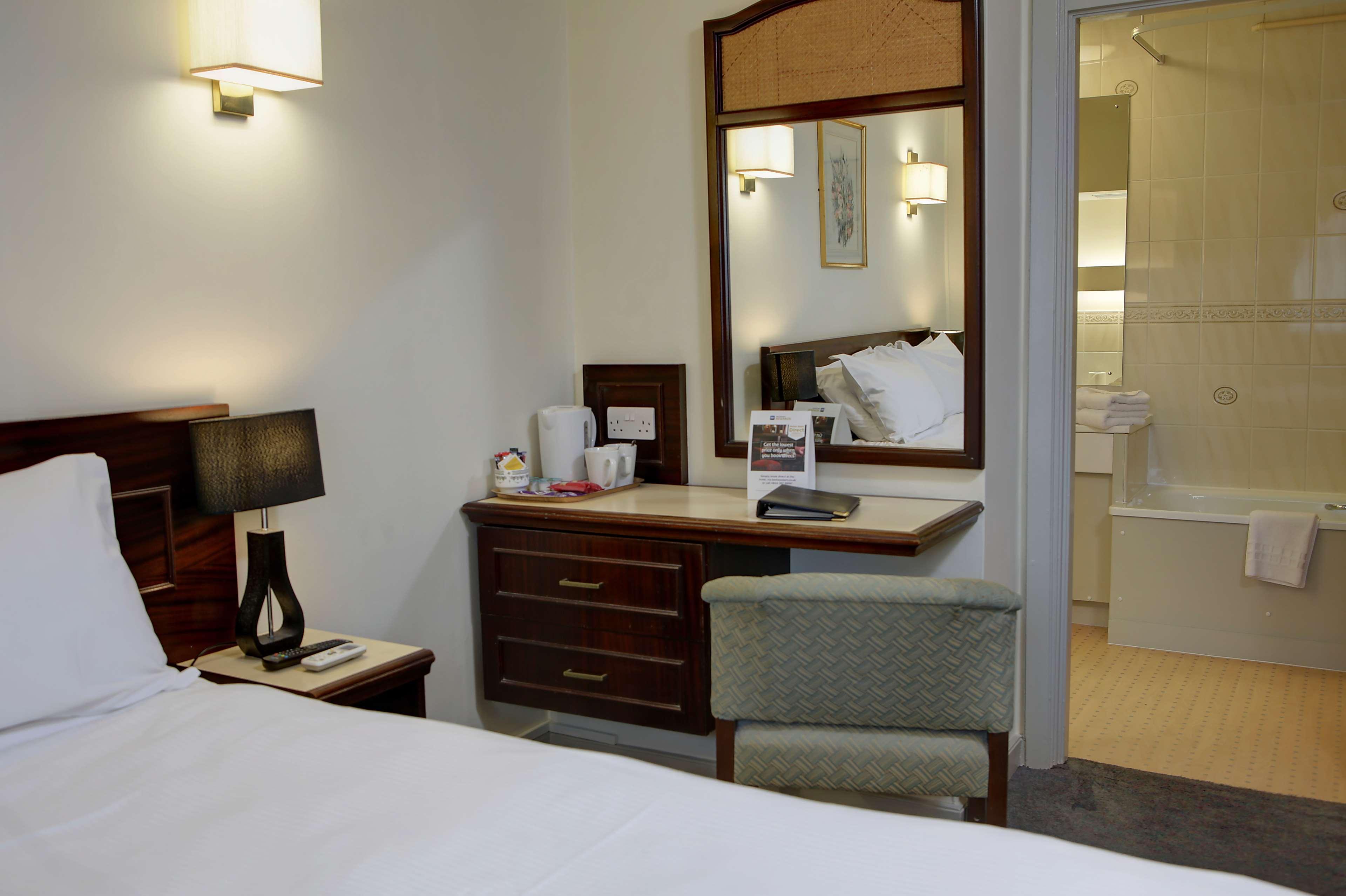 Best Western Heath Court Hotel Newmarket  Luaran gambar