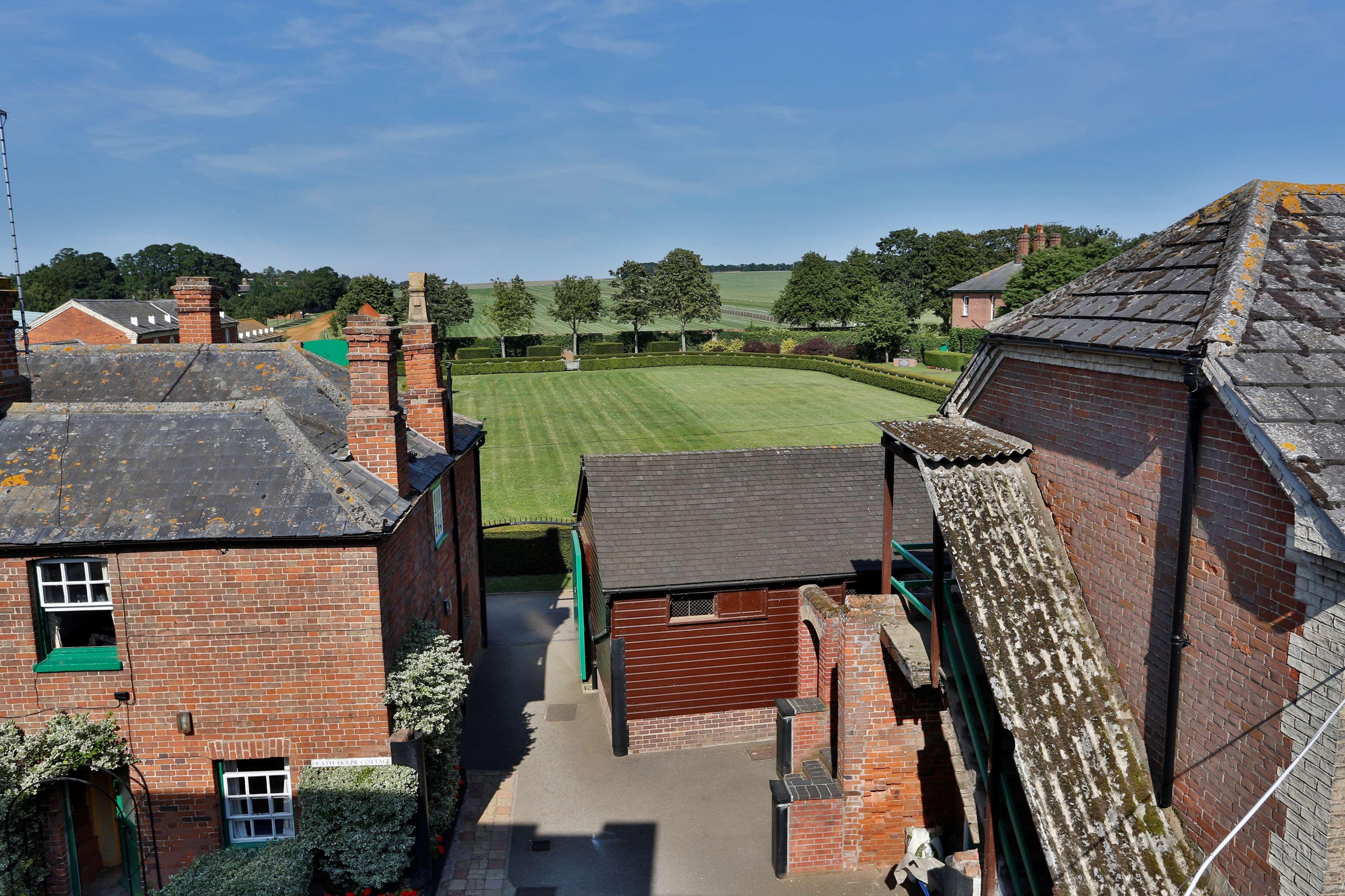 Best Western Heath Court Hotel Newmarket  Luaran gambar