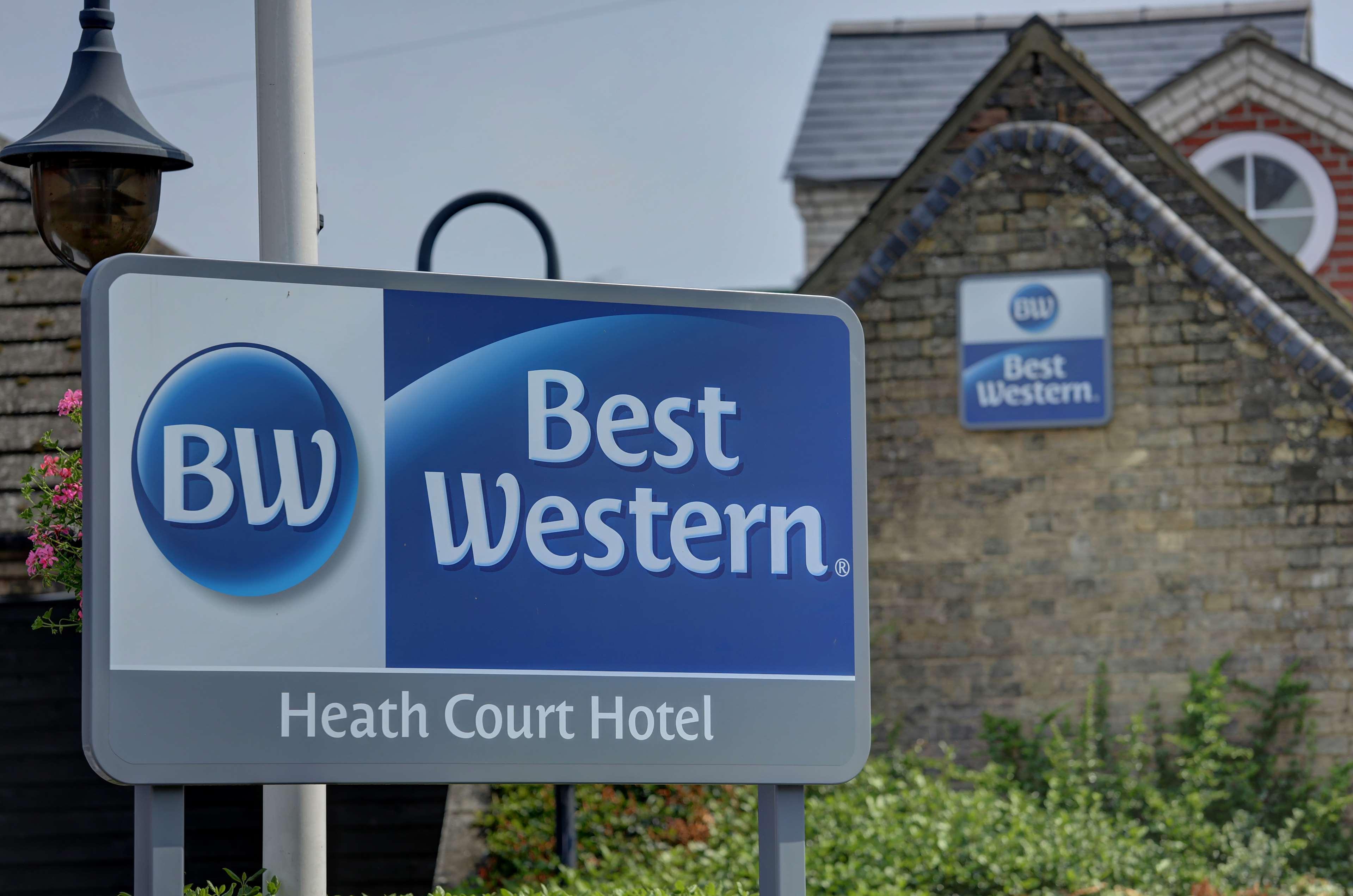 Best Western Heath Court Hotel Newmarket  Luaran gambar