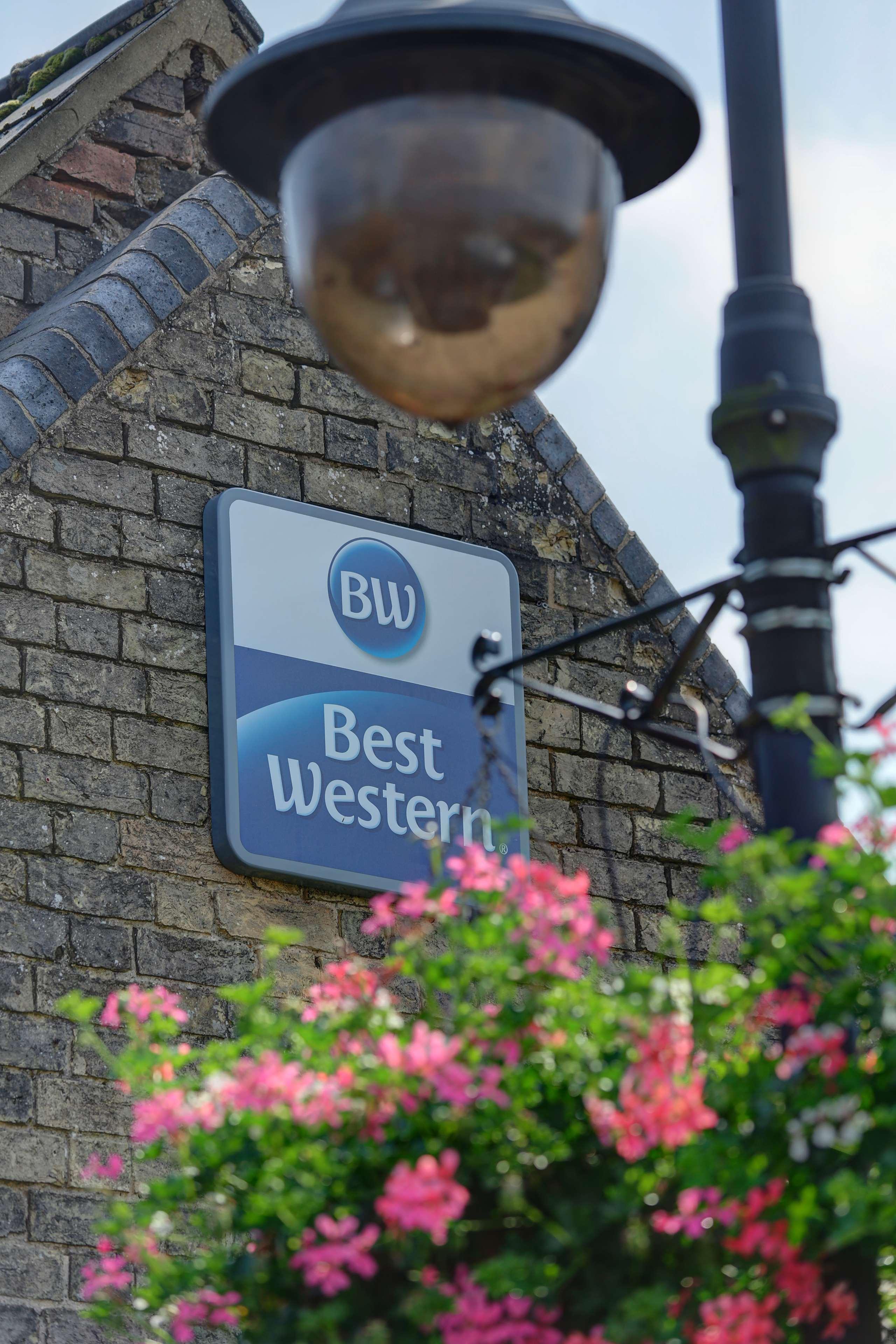 Best Western Heath Court Hotel Newmarket  Luaran gambar