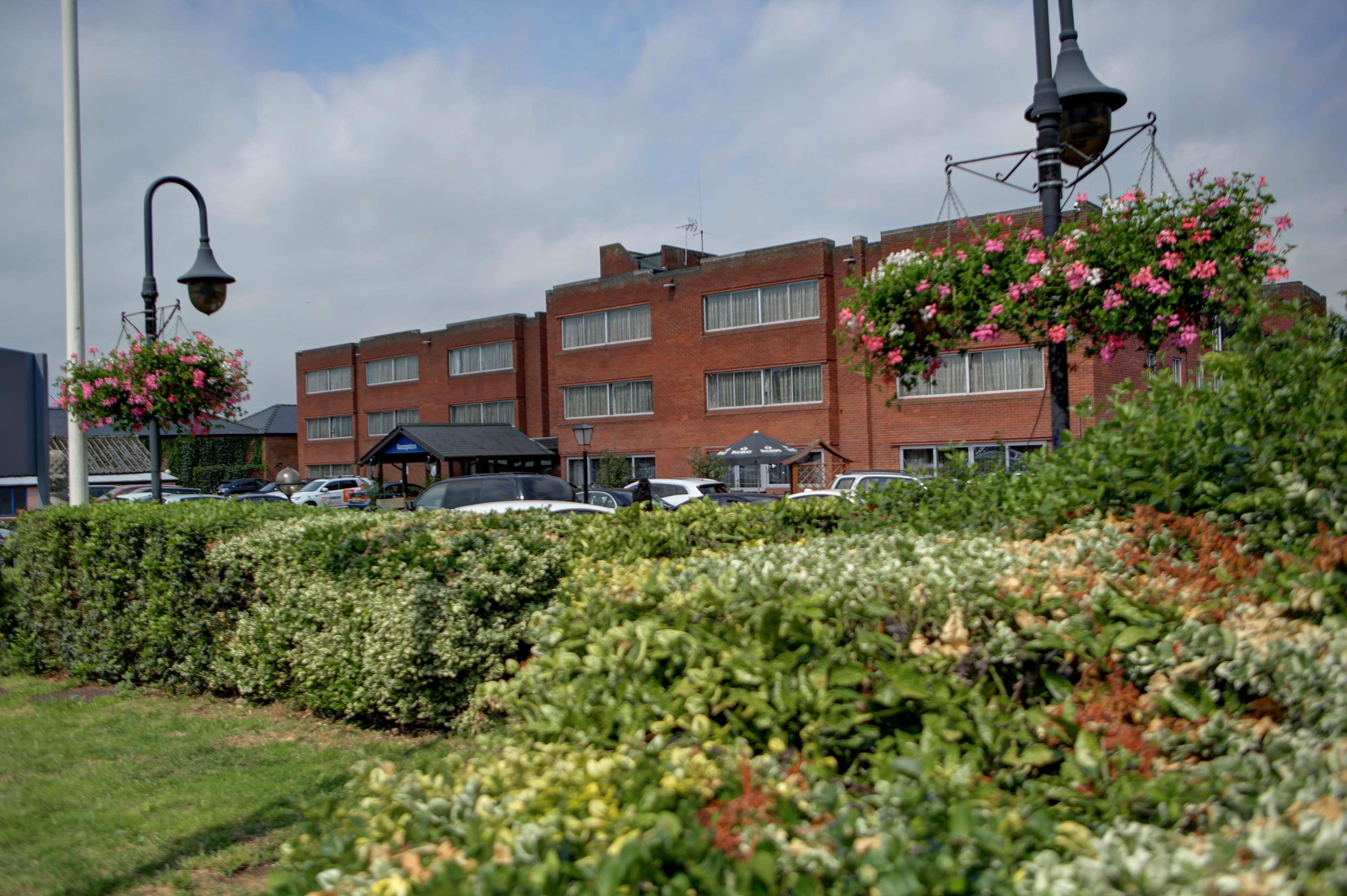 Best Western Heath Court Hotel Newmarket  Luaran gambar