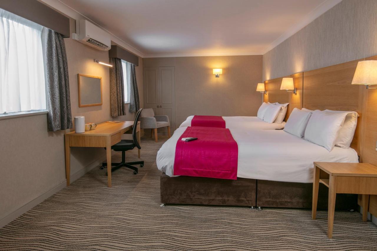 Best Western Heath Court Hotel Newmarket  Luaran gambar