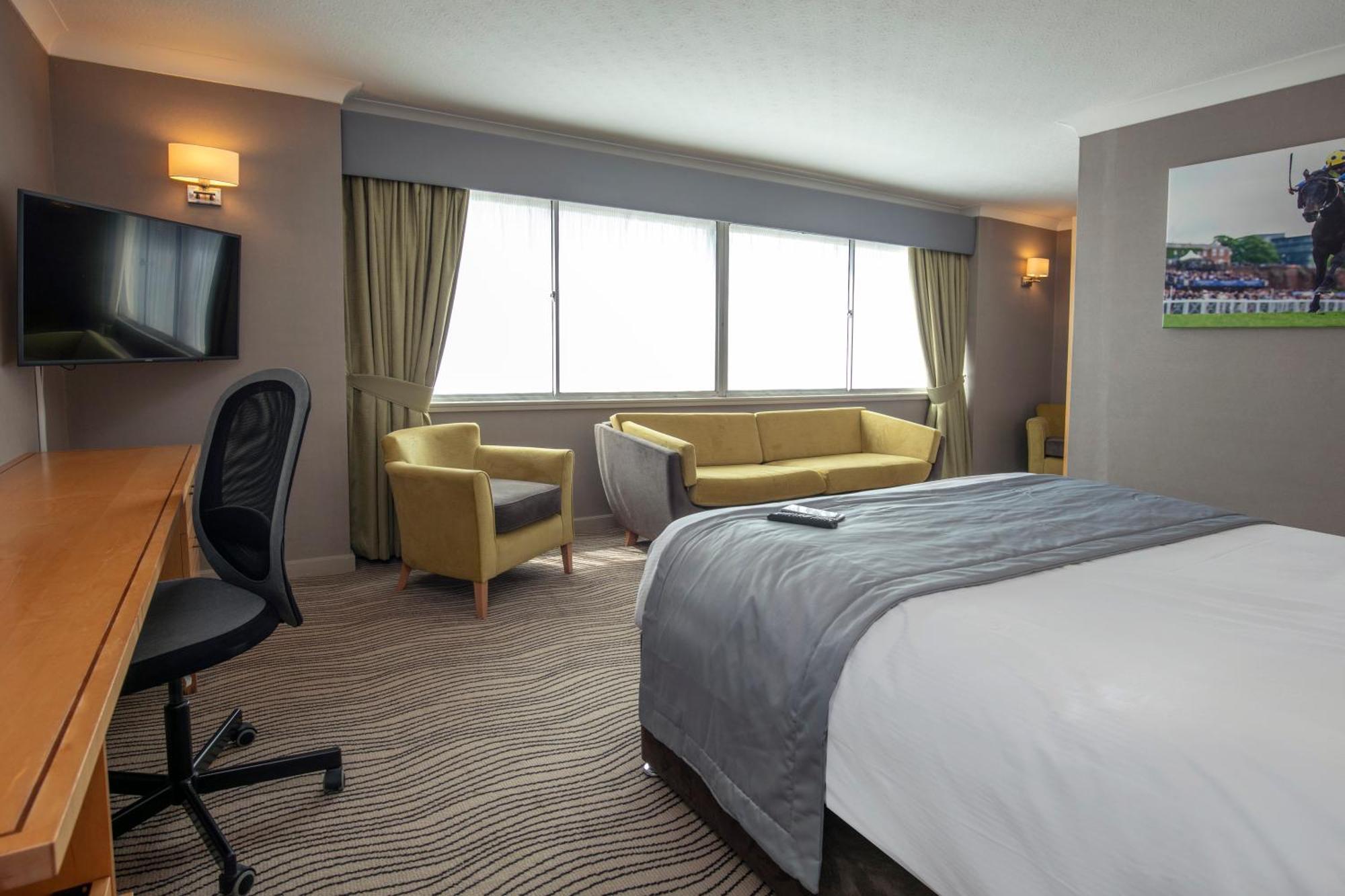 Best Western Heath Court Hotel Newmarket  Luaran gambar