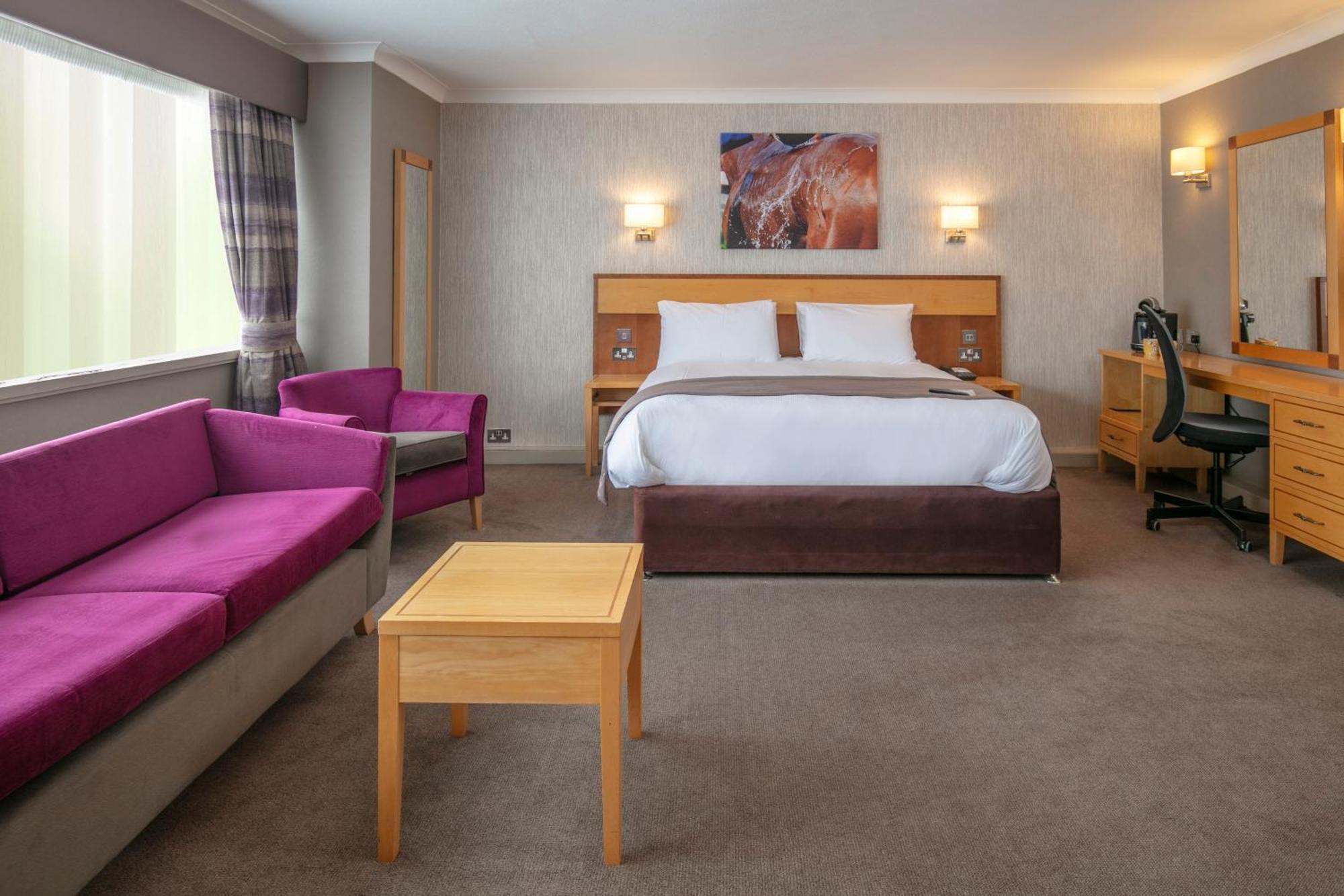 Best Western Heath Court Hotel Newmarket  Luaran gambar