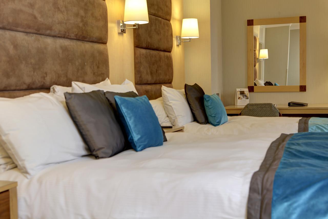 Best Western Heath Court Hotel Newmarket  Luaran gambar